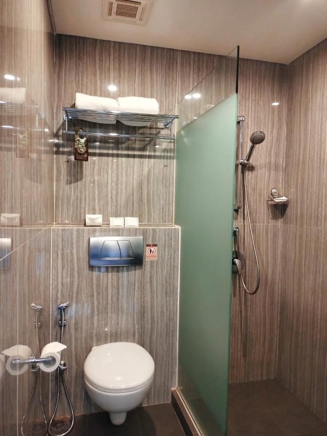 Hotel Ibis Padang Exterior foto