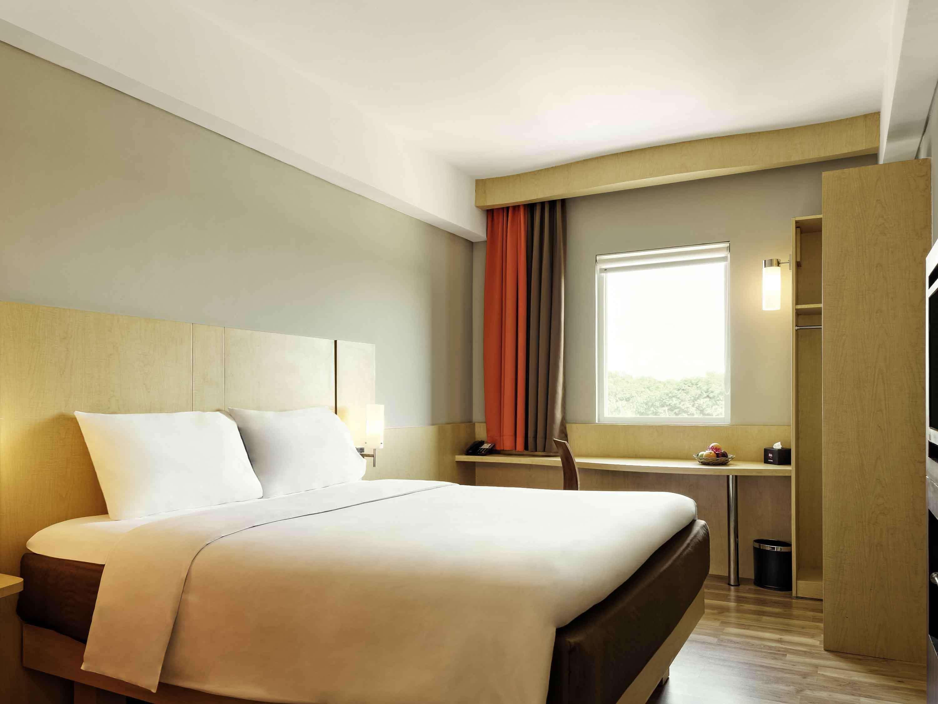 Hotel Ibis Padang Exterior foto
