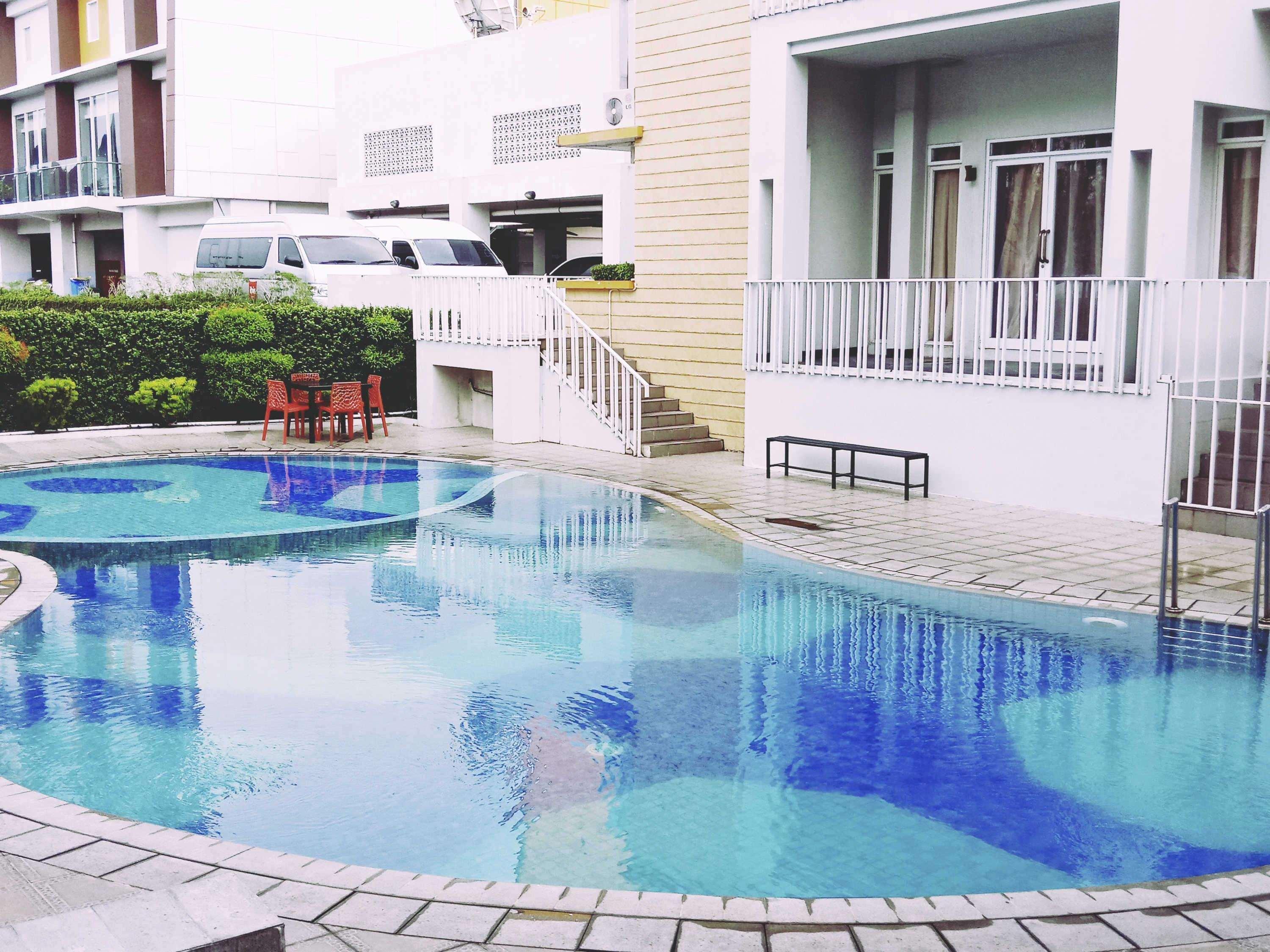Hotel Ibis Padang Exterior foto