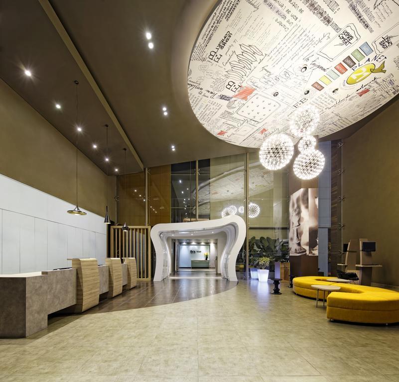 Hotel Ibis Padang Exterior foto